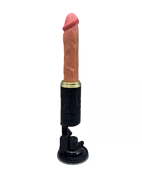 Austin Thrusting Vibrating Dildo