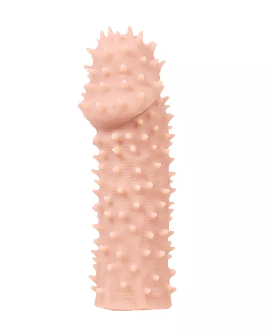 Sensual Spikes Extreme Sleeve