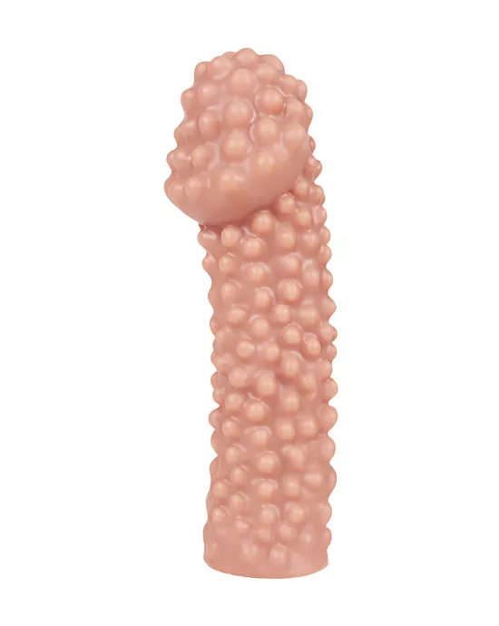 Bubbles of Pleasure Penis Sleeve
