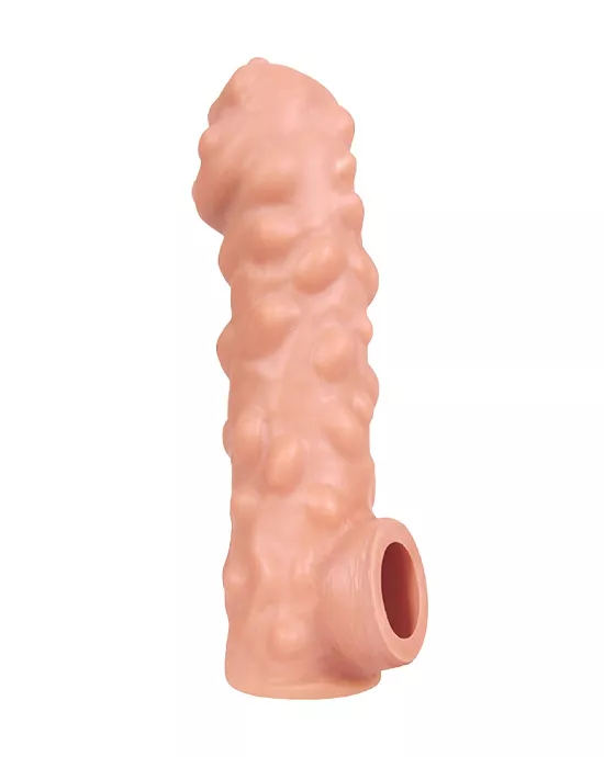 Bulging Brat Cock Sleeve