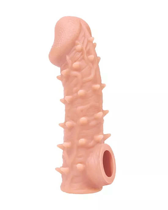 Defensive Demon Cock Sleeve