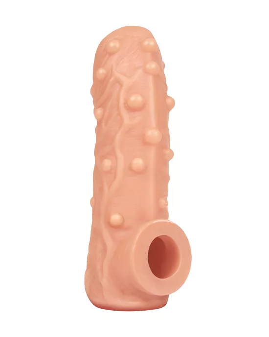 Bulbed Apprentice Cock Sleeve