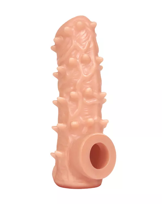 Protective Guardian Cock Sleeve