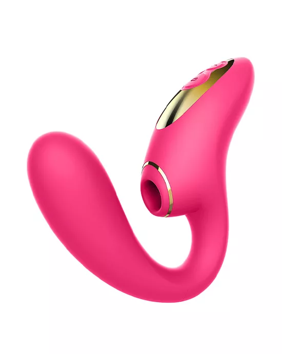 Duende GSpot Suction Vibe