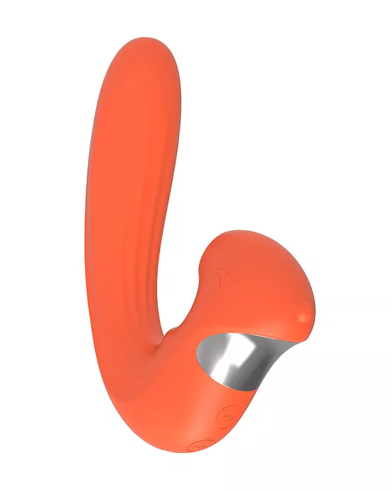 Kraken Suction GSpot Vibe