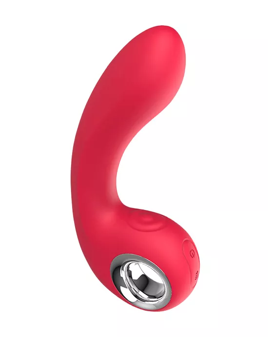 Sharpy Tapping GSpot Vibrator