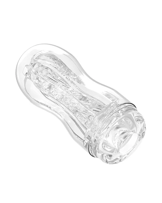 Seductive Masturbator