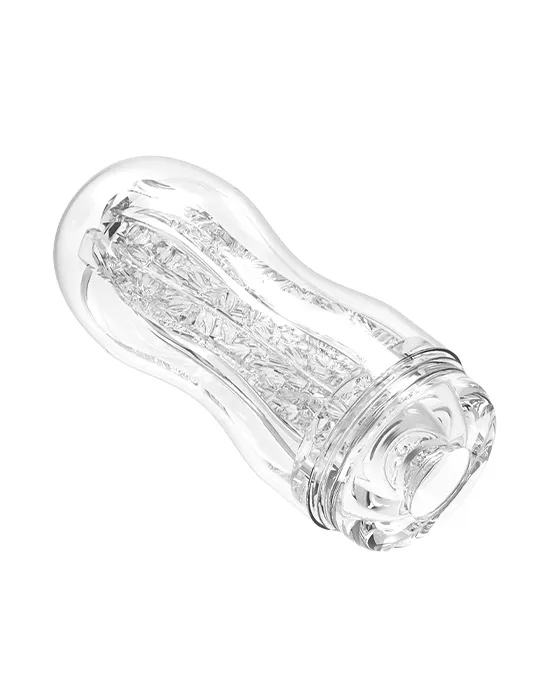 Dainty Masturbator