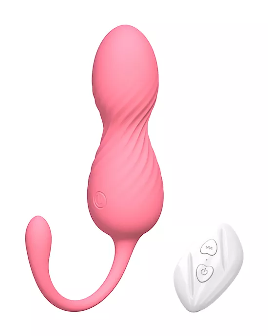 Ariana Vibrating Love Egg