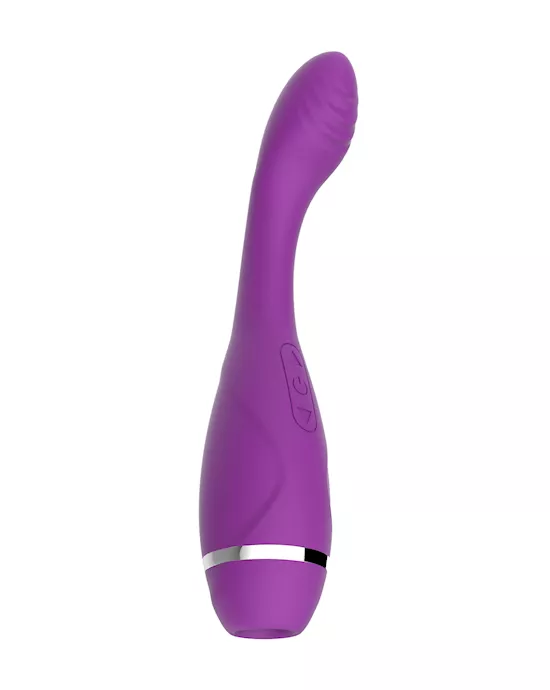 Portia GSpot Suction Vibrator