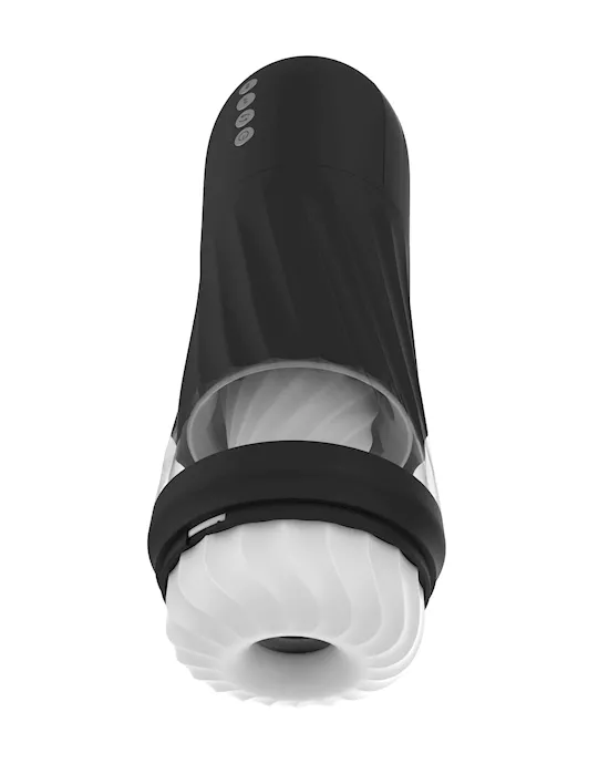 Portia Rotating Vibe Masturbator