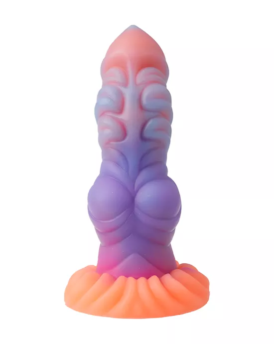 Furious Whirlwind Fantasy Dildo