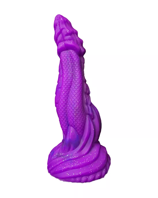 Dragon Scale Fantasy Dildo