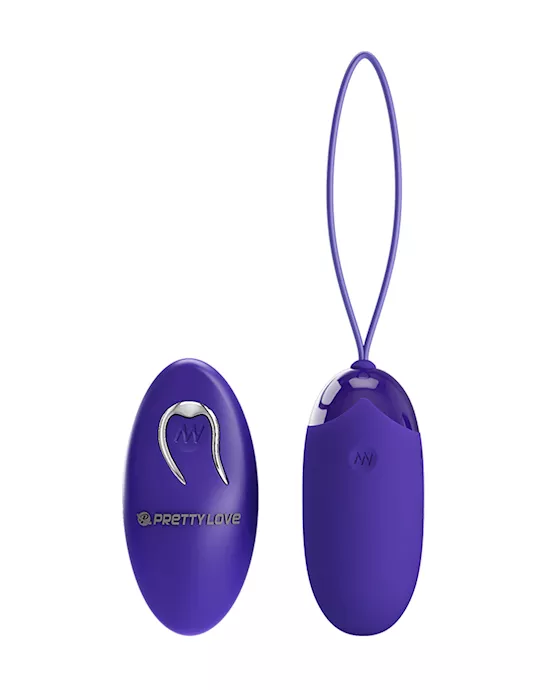 Berger Remote Controlled Love Egg