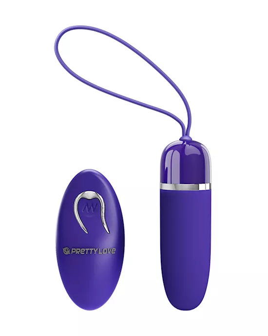 Darlene Remote Controlled Love Egg