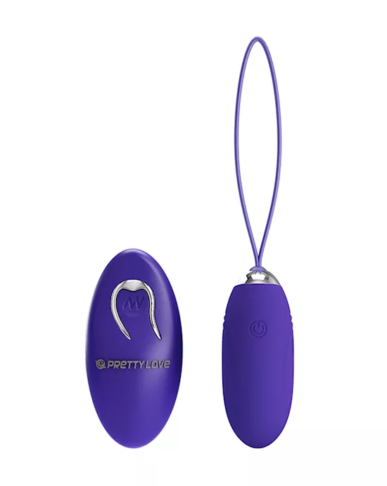 Jenny Remote Controlled Love Egg