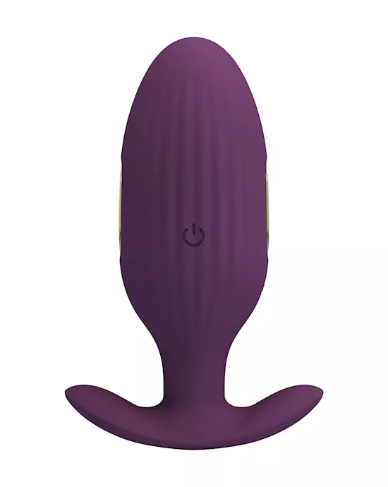 Jefferson Electroshock Butt Plug
