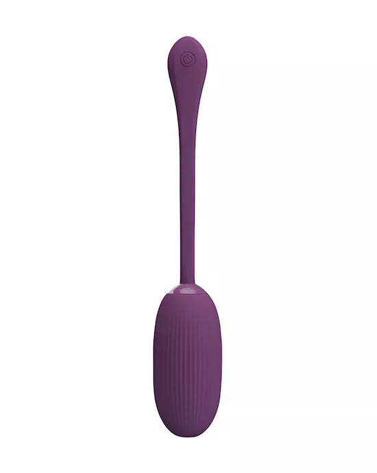 Doreen Electroshock Vibrating Love Egg