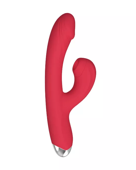 Seeking Love Suction Rabbit Vibrator