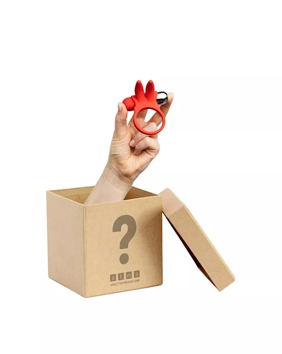 ATMS Lucky Dip Cock Ring No4