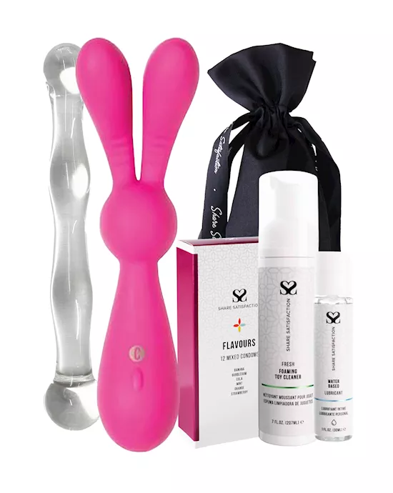 FREE Cosmo Flirt  Essentials Bundle