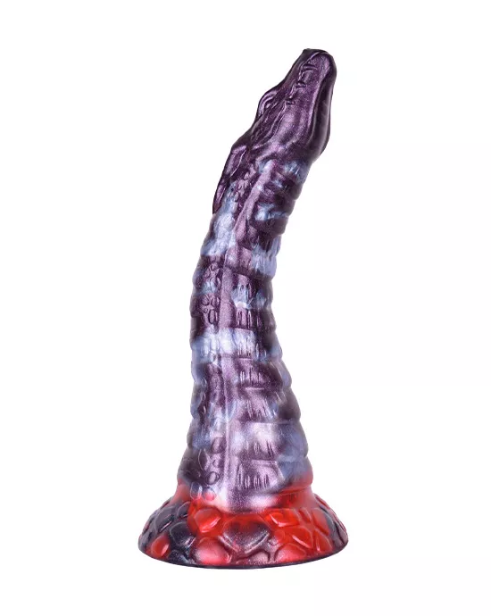 Snapping Crocodile Fantasy Dildo