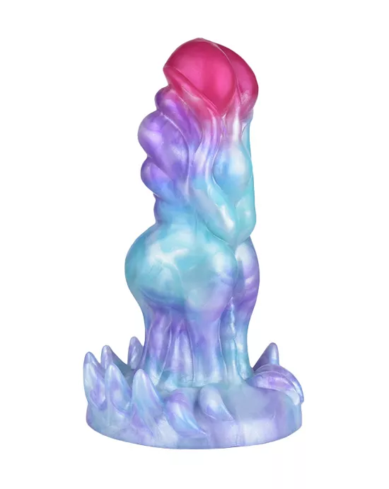Ice Sorcerer Fantasy Dildo