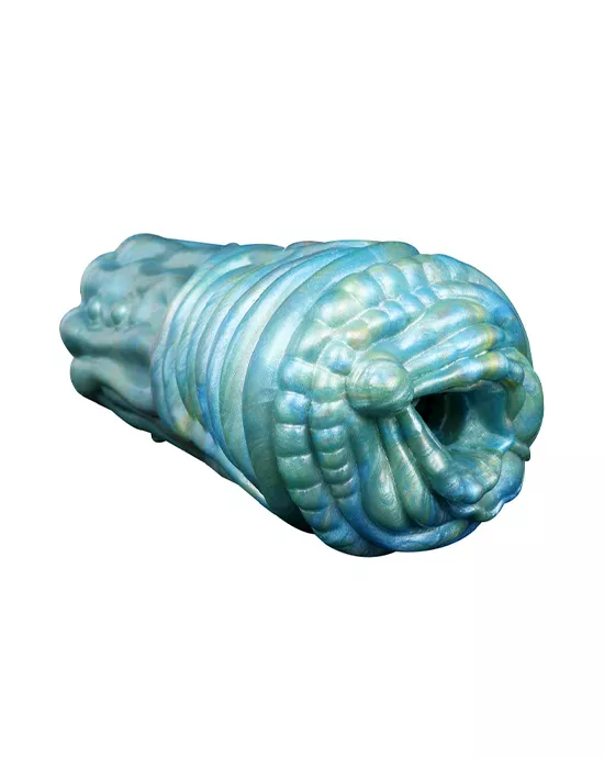 Alien Grunt Fantasy Masturbator