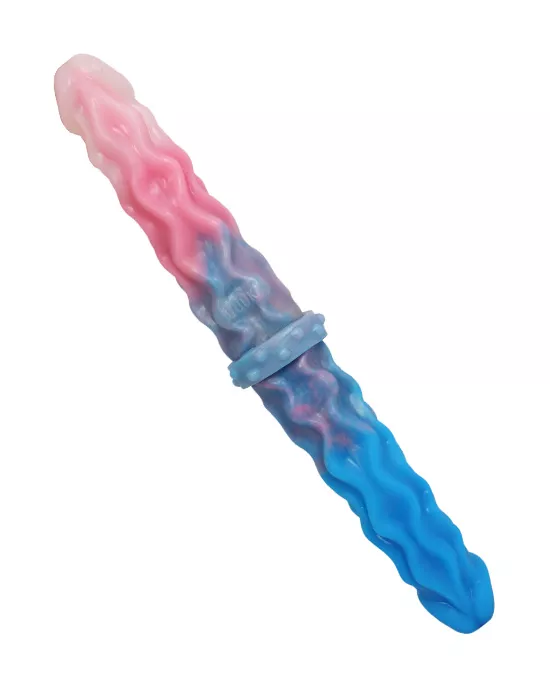 Wavy Double Ended Dildo