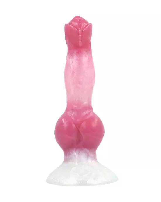 Rosy Dryad Fantasy Dildo