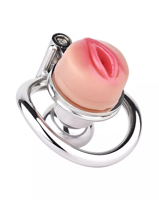 SexChanged Sissy Inverted Chastity Cage