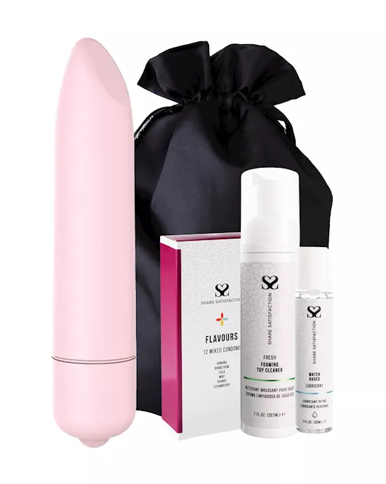 FREE Cosmo Bullet  Essentials Bundle