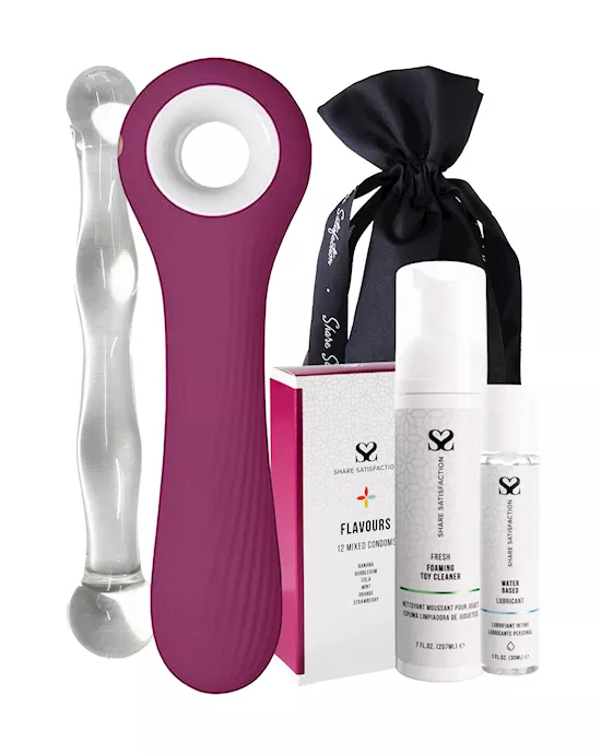 FREE Cosmo Vibe  Essentials Bundle