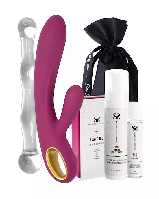 FREE Cosmo Rabbit  Essentials Bundle