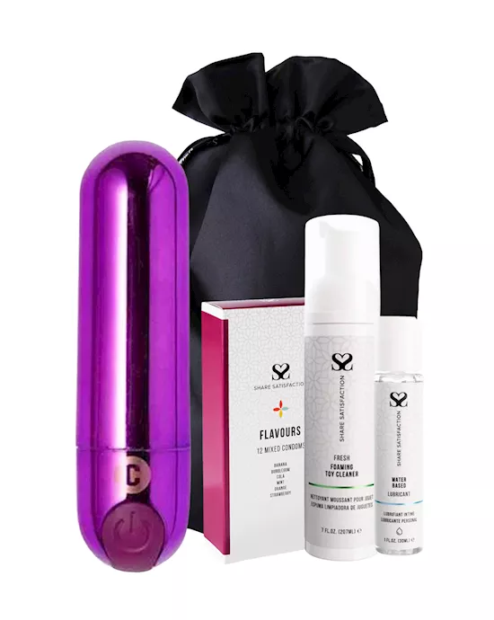 FREE Cosmo Bullet  Essentials Bundle