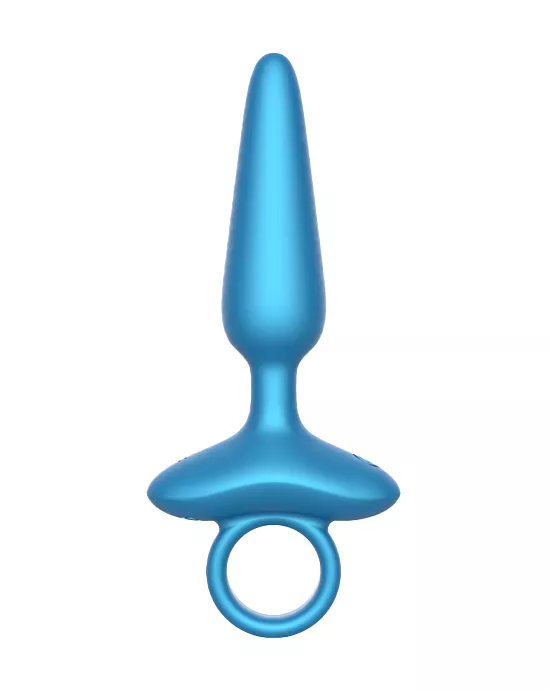 Pearly Pleasure Mysterious Anal Vibrator