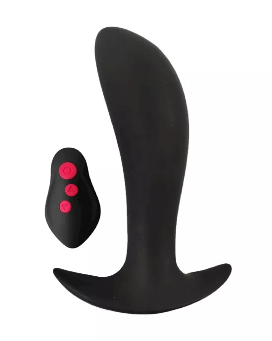 Lover Remote Controlled Anal Vibrator