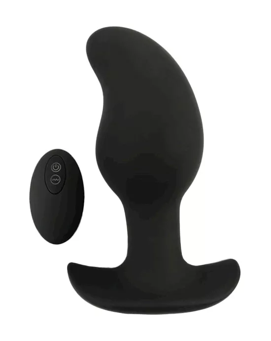 Spicy Remote Controlled Anal Vibrator