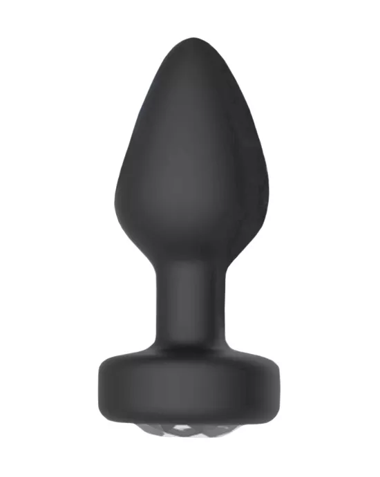 Enigmatic Emperor Vibrating Butt Plug