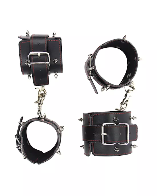 Gallant Wrist  Ankle Restraints