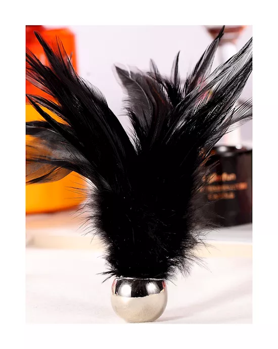 Flirting Feathers