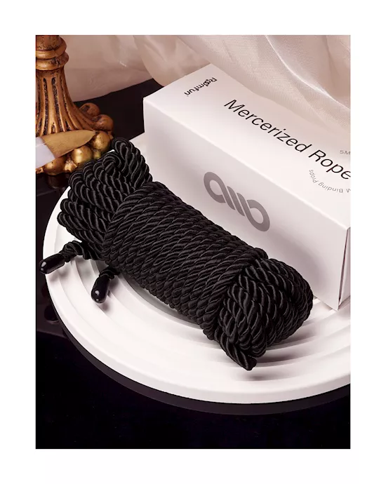 Mercerized Bondage Rope  8m