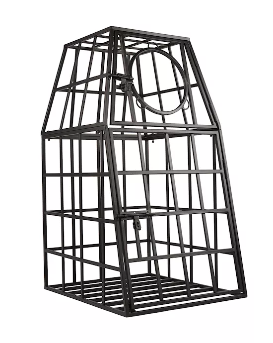 PeekThrough Domestic Cage