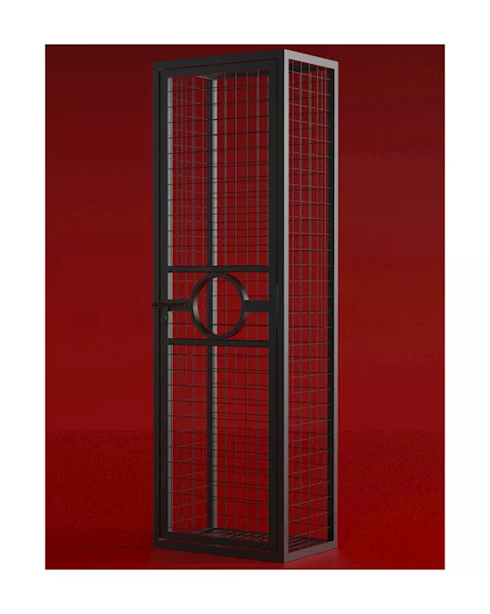 Confined Prisoners Cage