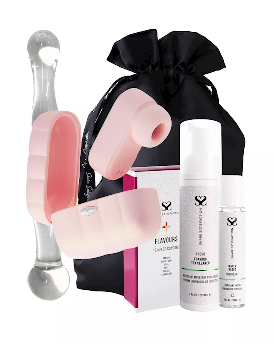 FREE Share Satisfaction OPod  Essentials Bundle