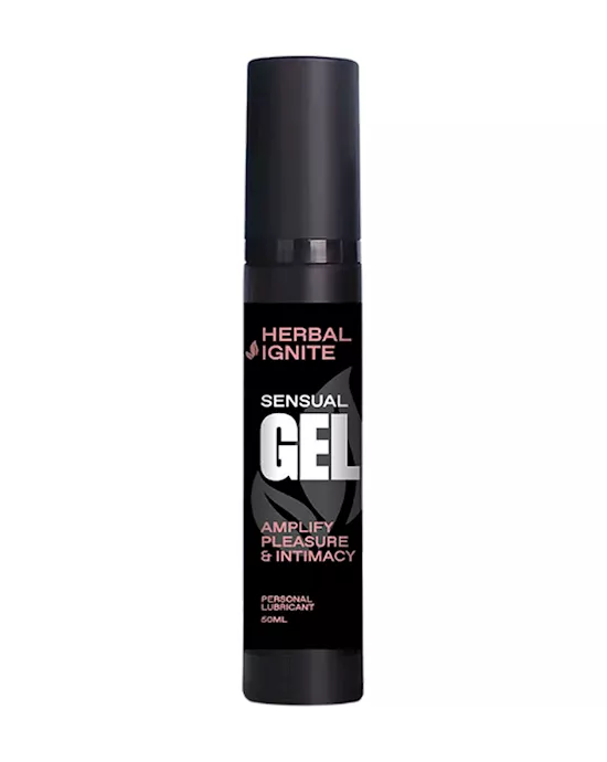 Herbal Ignite Sensual Gel