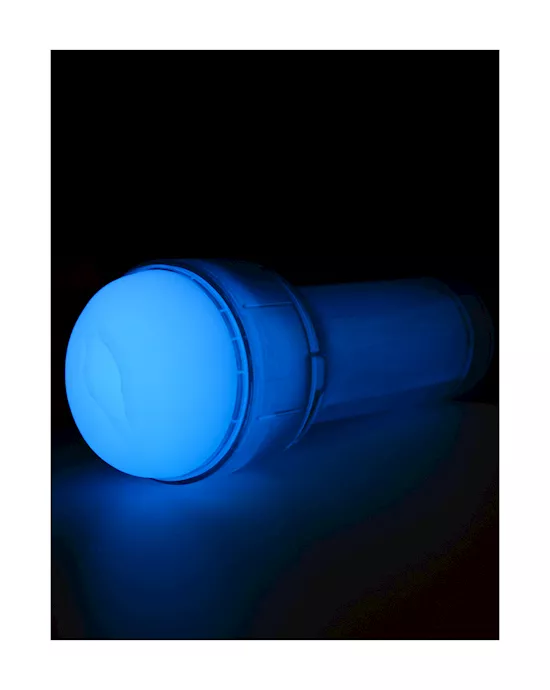 Glow In The Dark Feel Stroker by Kiiroo