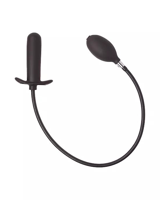 Kinki Plume Inflatable Butt Plug