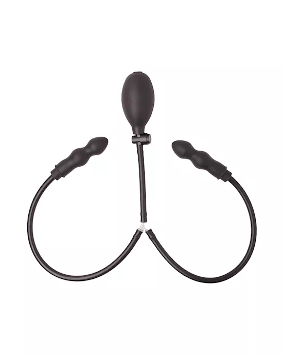 Kinki Tryst Inflatable Double Tip