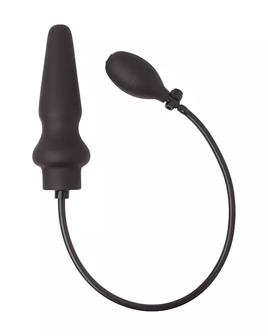 Kinki Tingle Inflatable Butt Plug